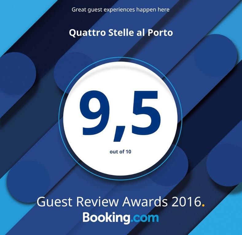 Quattro Stelle Al Porto Guest House Civitavecchia Extérieur photo